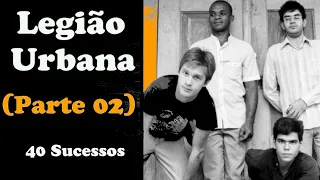 LegiãoUrbana ** PARTE 02 ** 40 Sucessos