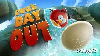 Eggs' Day Out | Angry Birds Toons – Ep 22, S 1