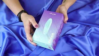 Клиторальный вибратор We-Vibe Moxie #sexshop #afroditasexshop