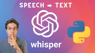 OpenAI Whisper Demo: Convert Speech to Text in Python