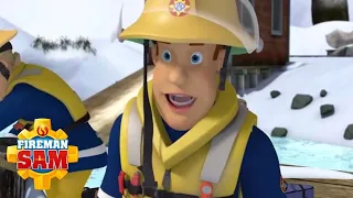 Holding out for a hero! | Fireman Sam Official | Cartoons for kids