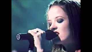 garbage - live - 12 dec. 1998 - almost acoustic christmas, kroq