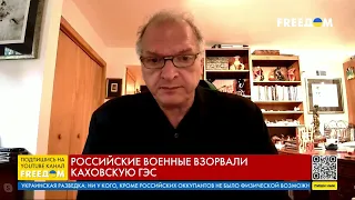 ❗️❗️ФЕЛЬШТИНСКИЙ: РФ с "ядеркой" придумает гибридные ходы