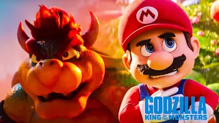 Mario Trailer (King of the Monsters Style)