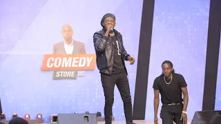 Comedy Store Uganda June 2022 - PASTOR WILSON BUGEMBE