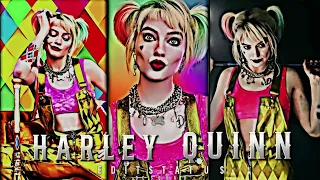 Harley Quinn|attitude status|Birds of prey|Margot Robbie|4K Edits #harleyquinn #birdsofprey