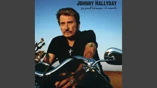 Johnny Hallyday - Ça Peut Changer Le Monde (Audio Officiel)