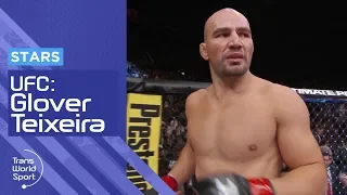 UFC's Glover Teixeira on why Corey Anderson Can't Stop Him! | Trans World Sport