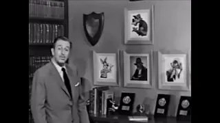 Walt Disney Talks about Song of the South