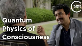 Anirban Bandyopadhyay - Quantum Physics of Consciousness