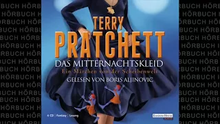 Das Mitternachtskleid. Ein Märchen von der Scheibenwelt 2v2 (Fantasy) Hörbuch von Terry Pr