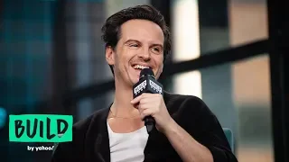 Although He's Known As "The Hot Priest" From "Fleabag," Andrew Scott Was Not Aiming For "Hot"