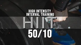 HIIT MUSIC 50/10 #3