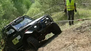 Самый СЛОЖНЫЙ  и опасный OFF ROAD на RFC Lithuania 2019 SR-3