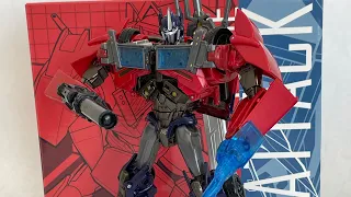 APC Toys APC-001 Attack Prime Japan Version Review