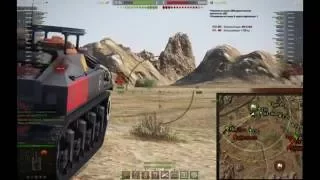 World of Tanks. Ису-152. Первый бой после покупки