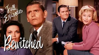 Full Episodes I The Many Admirers Of Darrin I DOUBLE FEATURE I Bewitched