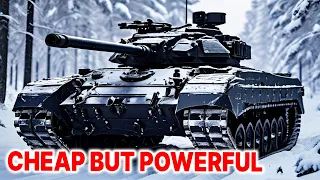 Discover the Power of the 5 Most Expensive Tanks in the World