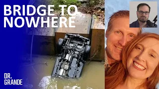 Did Mapping Program Direct Driver Over Collapsed Bridge of Death? | Philip Paxson Case Analysis