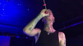 Lil Peep - Moving On (Full song from concerts)