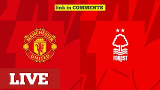 Manchester United vs Nottingham Forest 🔴 - Carabao Cup [FREE LIVE STREAM - LINK IN COMMENTS]