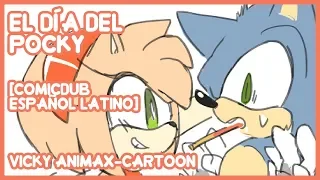 Sonamy Comic - El Día del Pocky [Comicdub Español Latino]