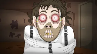 3 TRUE Mental Hospital HORROR Stories Animated