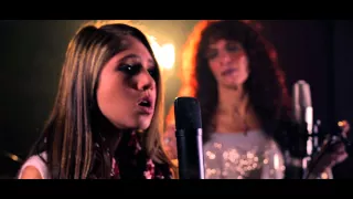 Tell Him - Barbra Streisand & Celine Dion ( Cover by Teresa & Cheyenne ) Mother & Daughter Duet