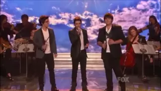 Il Volo - 'O Sole Mio American Idol live performance