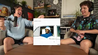 Dad Reacts to BROCKHAMPTON - SATURATION II