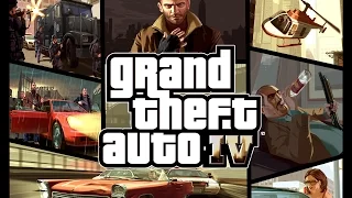 GTA 4 стрим с Бамби )угараем не по детски)