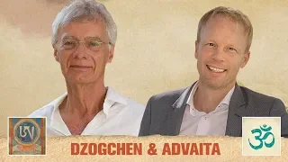 Jan Geurtz & Paul Smit over Dzogchen en Advaita
