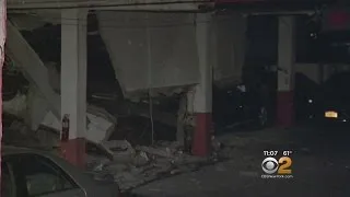 Bronx Parking Garage Collapse