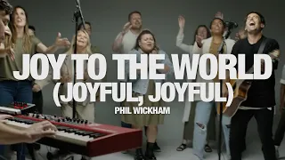 PHIL WICKHAM - Joy To The World (Joyful, Joyful): Song Session