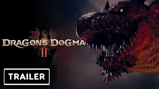 Dragons Dogma 2 - Reveal Trailer | PlayStation Showcase 2023