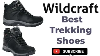 Wildcraft Men Amphibia Sphere 2.0Nubuck Mid-Top Trekking,@Waterproof Shoes,@Unboxing And Review.