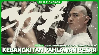 【The Rise of Great Heroes】Para ahli kungfu kuno bertarung dengan kejam dan tajam! | film cina