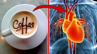 Bei diesen 6 Anzeichen solltest du DRINGEND auf Kaffee verzichten ☕️❌