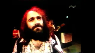 Demis Roussos Forever And Ever Live Russia. MUZ TV. 1973