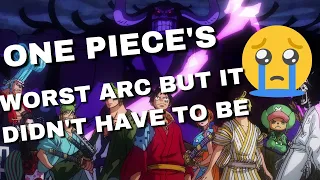 Wano is STILL the WORST arc in One Piece!!