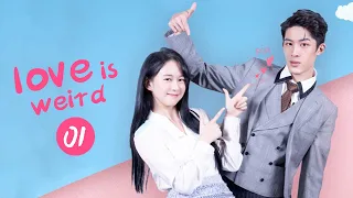 【ENG SUB】Love Is Weird 💘| EP1 | MangoTV Shorts