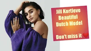 Jill Kortleve Beautiful Dutch Model