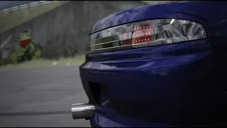 AC - Drifting playgroung - Nissan Silvia