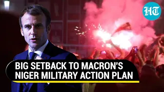 France To Attack Niger? Algeria Snubs Macron, Says Won't Allow Paris To Use Its Airspace | Details