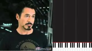 How to play Iron Man by Black Sabbath on Piano Sheet Music