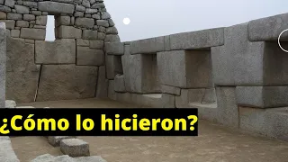 Machu Picchu,  Origen de su Construcción
