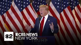 Donald Trump speaks day after criminal conviction in NYC | Special Report