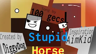 StupidHorse by DiggyDog | Project Arrhythmia