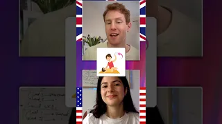 Do you speak AMERICAN English or BRITISH English? With @emlanguages  #learnenglish