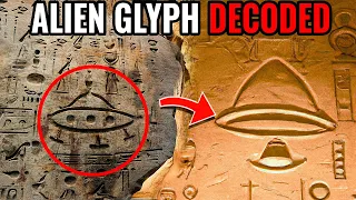 Mysterious Egyptian Hieroglyphs Completely SHOCKED The Archaeological World